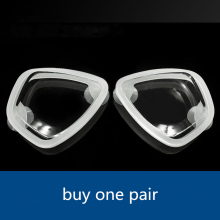 Diving&snorkeling  HD resin myopia lens silicone frame