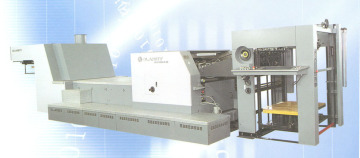 SG1040UV SPOT COATING MACHINE