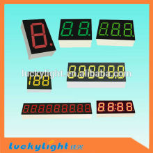 Factory wholesale standard size led numeric display