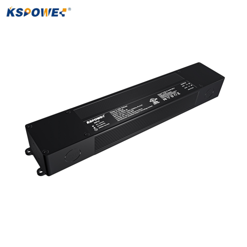 12V-60W Outdoor Constant Voltage Driver voor SMD2835 LED&#39;s