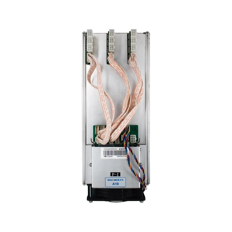 Innosilicon A10PRO 7g 720m 750m High Profitable Eth Miner with PSU