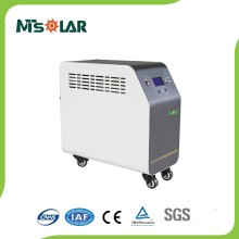 Home use 5000w portable solar generator, solar power generator, portable solar generator