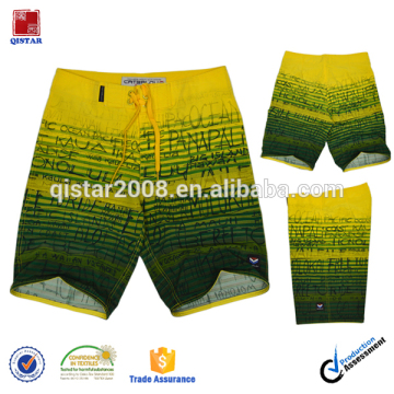 100% Polyester Hot Sale Sublimation Mens Bermuda Shorts