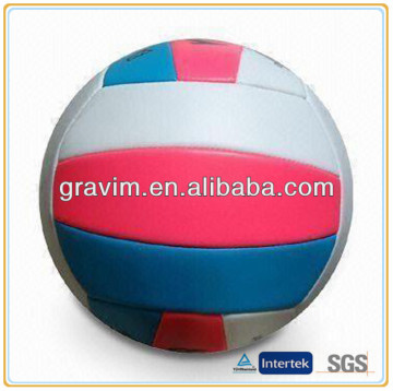 Promotional customized beach volleyball