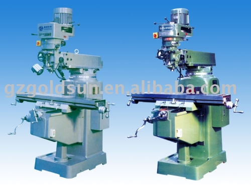 Vertical Milling Machine