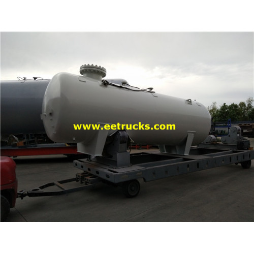 20000 Litres 8MT Propene Storage Tanks