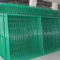 Einfach zusammengebauter China-Großhandelsmetallstahl-Maschendraht-Zaun (WWMF)