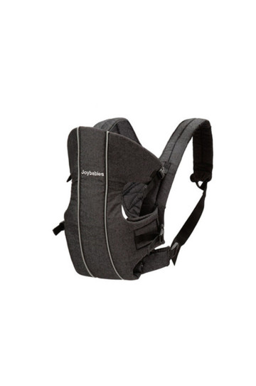 Black Customized Label Infant Carrier