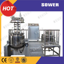 Sower soap making equipment