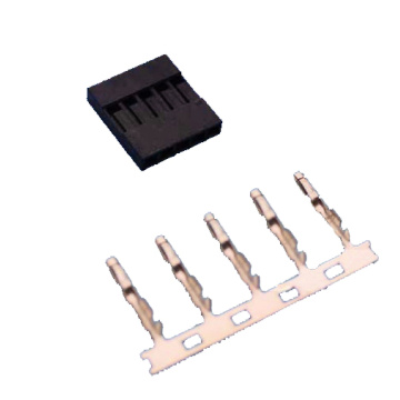 Arame para embarcar conector 2.54mm tom