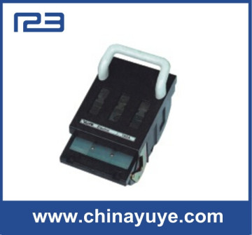 Fuse type isolation switch; knife switch