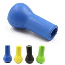 Wholesale OEM PU Simple Sea Boat Fishing Rod Holder & Butt Cushion