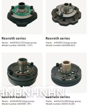 Rexroth series A4VTG90 charge pump