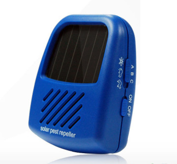 Solar Mosquito Rats Cockroaches Repeller