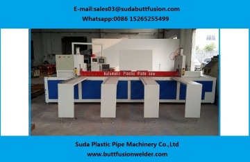 Max 4050mm Plastic Sheet Cutting Machine