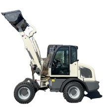 China Factory Supply Wheel Loader ZL15 - Cheap Price and Best Service for Farm Construction
