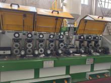 flux cored wire molding machine