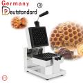 Honeycomb waffle machine with CE