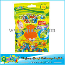 Popular With Certificate Zipper Bag Clay Bouncing Dough