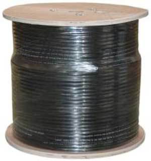 RG11 co-axial cable