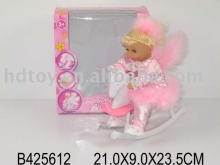 B/O COCK HORSE ANGEL W/MUSIC