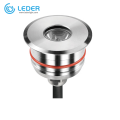 LEDER Professional High Quality 1.5W LED Pool Light