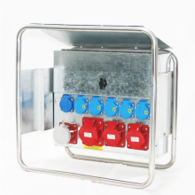 MCB Board IP44 Distribution Box