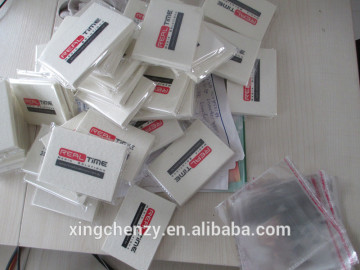 fine qulity wool felt squeegee wool squeegee