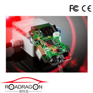 Waterproof Vehicle Gprs Tracking Devices With Stop Engine Function