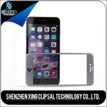 for iphone screens, mobile phones covers, color tempered glass screen protector for iphone 6 6 plus