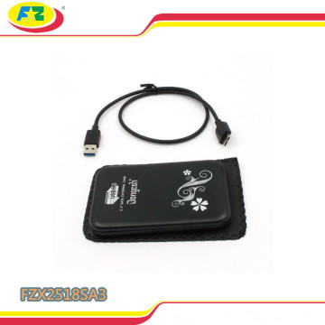 2.5 Inch SATA USB 3.0 Enclosure HDD Enclosure