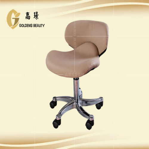 facial salon industrial stool