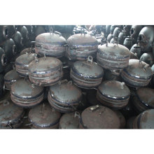 Stainless Steel Tank Inner Water Heater Inner Tank Translation