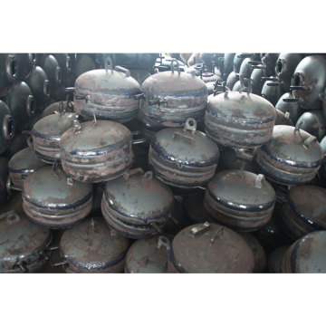 Stainless Steel Tank Inner Water Heater Inner Tank Translation