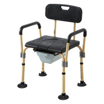 Durable Adjustable Shower Chair for Bathrooms