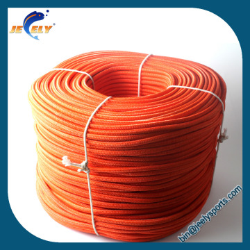 Uhmwpe braided swimming lanes jacket rope