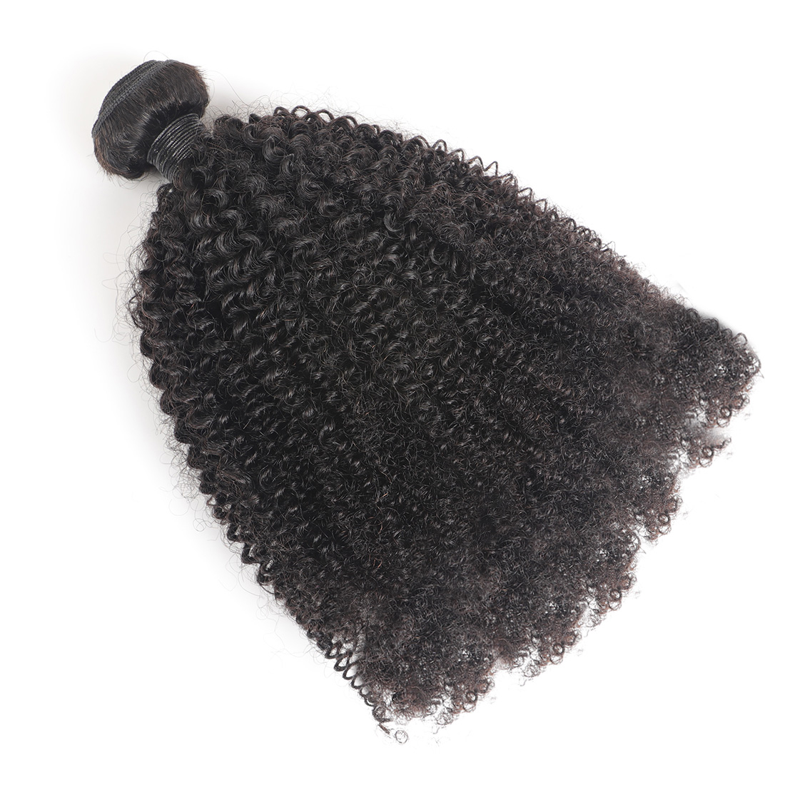 100% virgin human Factory wholesale price Free sample mongolian afro kinky curly hair weave