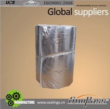 High Aluminum Silicate Ceramic Fiber Insulation Blankets