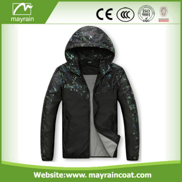 Durable Hooded Sports Wear