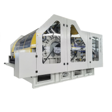 Single Cylinder Double Doffer Carding Machine in Non-Woven Production Line