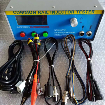 Common Rail Injector Simulator and Tester