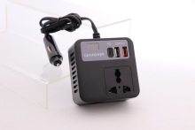 12V-24V to 220V QC3.0 Truck DC Power Inverter Bulk