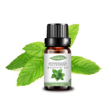 factory peppermint essential oil 100% pure organic oil