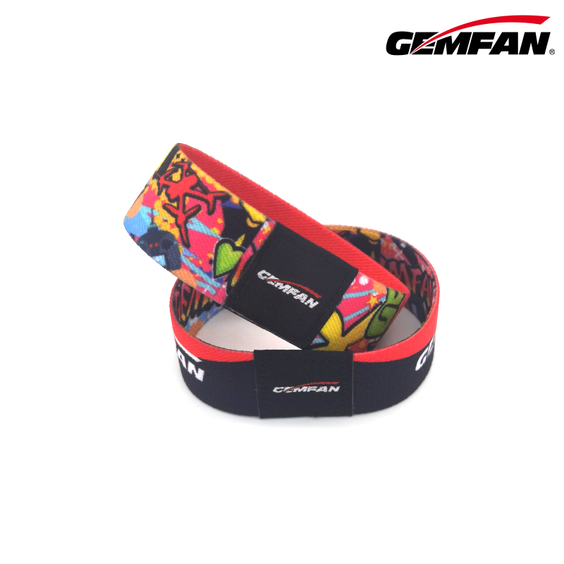 Hot Selling Drone Stack Saver 2.5X18CM Red