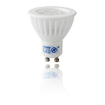 LED Spot Light Bulb 5.5W = 35W Halogen Replacement GU10 nichia ledLED