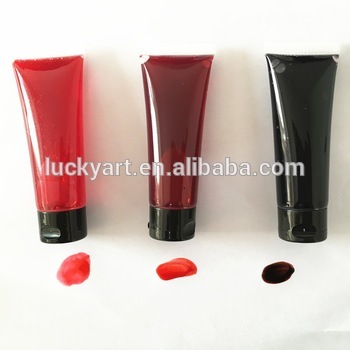 Non toxic Halloween Makeup Fake Blood