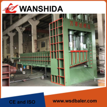 Hydraulic Guillotine Shear Machine