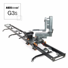 Hot selling wholesale dslr camera parallax slider track with low price