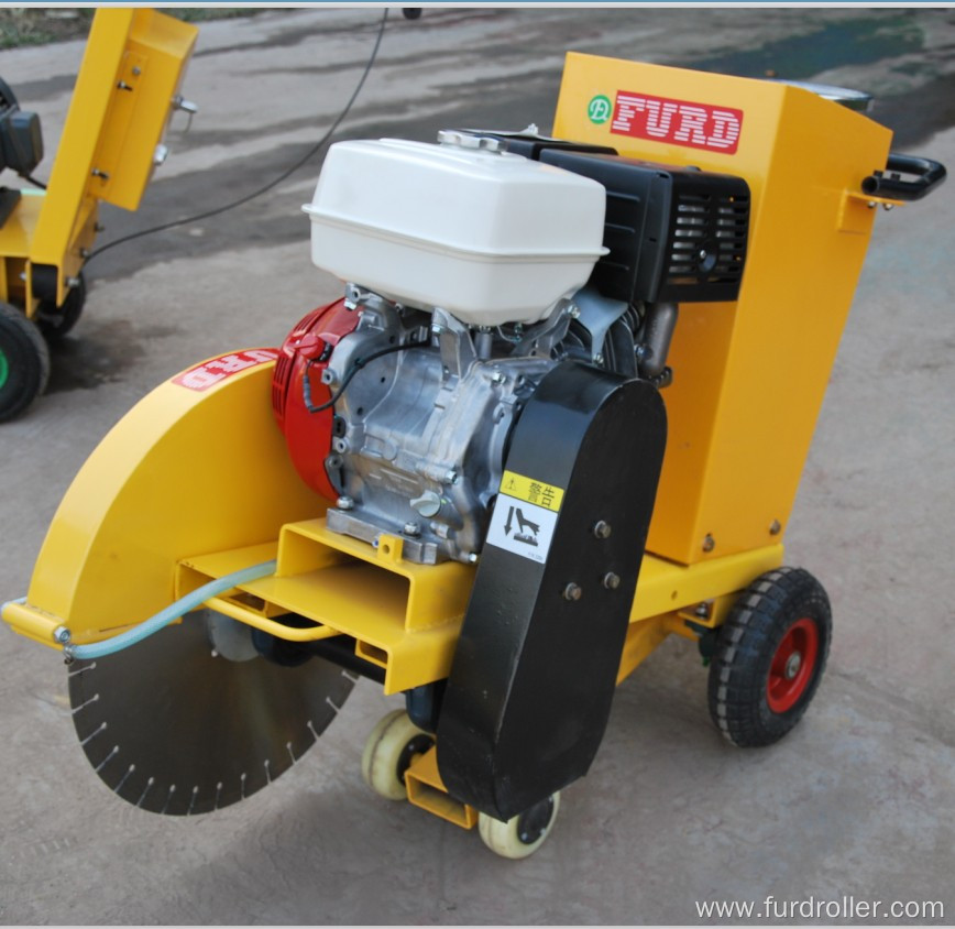 Manual Small Gasoline Electric Asphalt Concrete Road Cutting Machine FQG-500