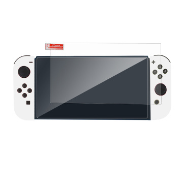 Pelindung Skrin Kaca Terbaja Nintendo Switch OLED